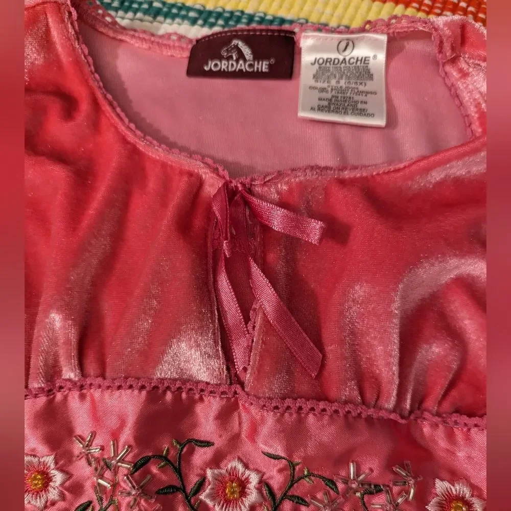Vintage girls jordache